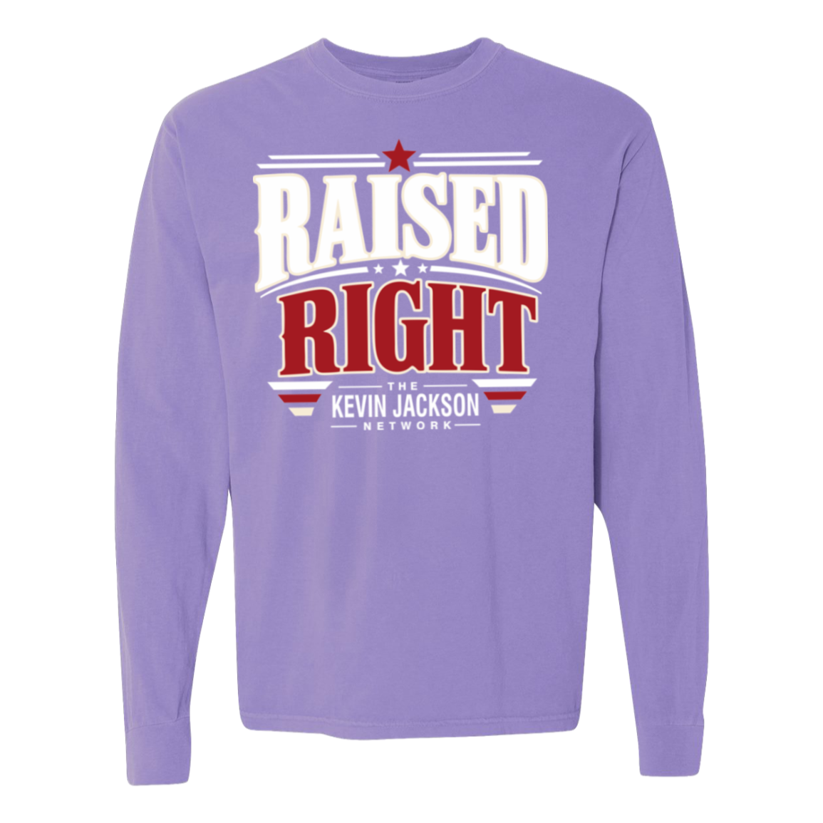 Raised Right Spiritual Long Sleeve Tee - Image 4