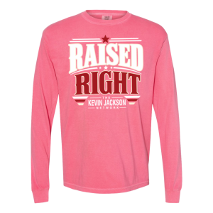Raised Right Spiritual Long Sleeve Tee