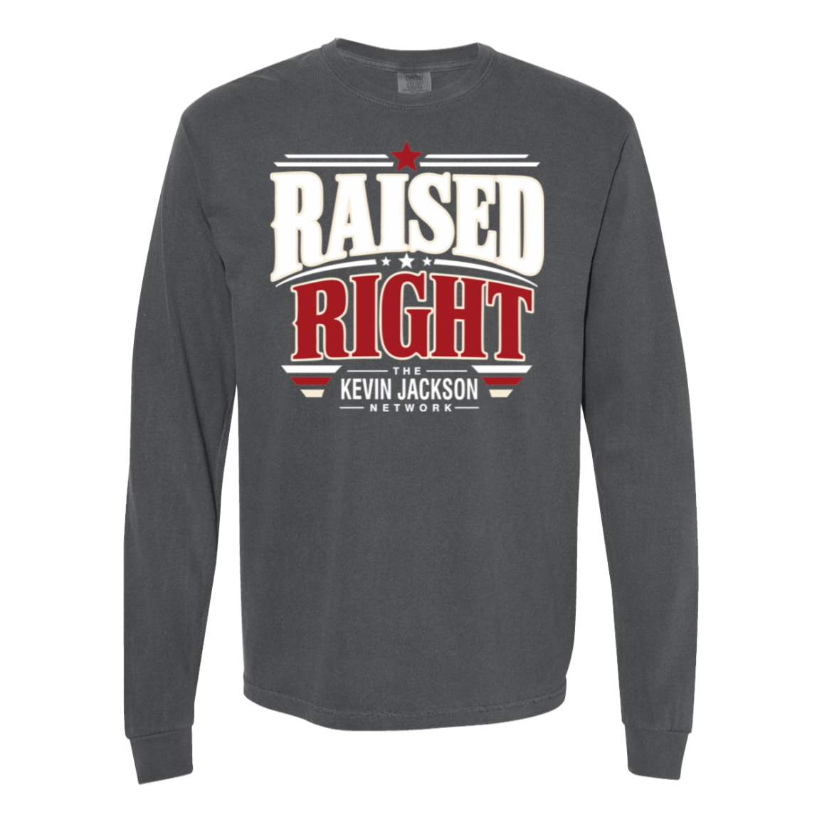 Raised Right Spiritual Long Sleeve Tee - Image 5