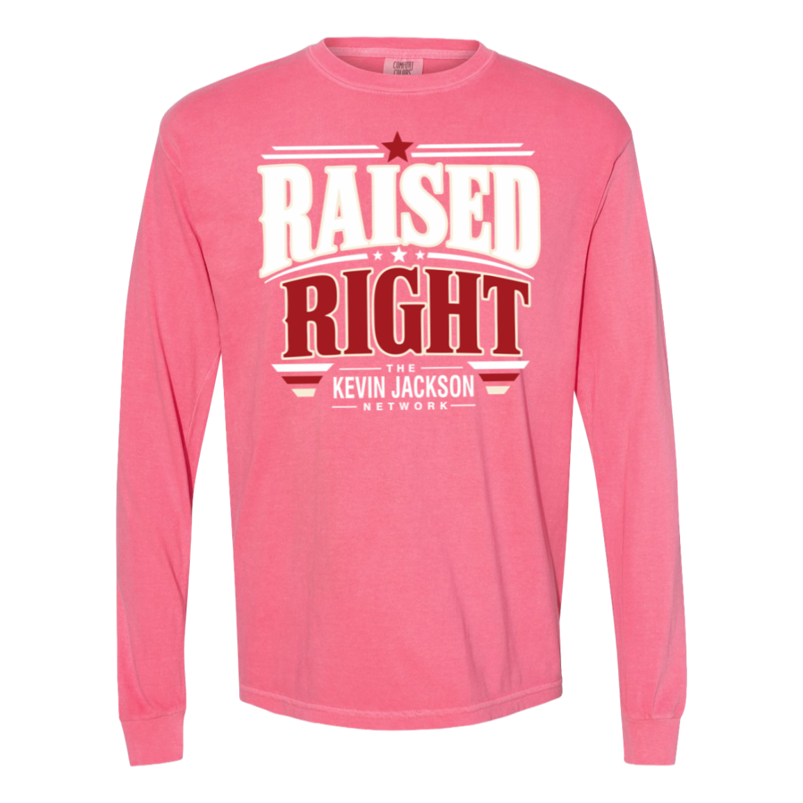Raised Right Spiritual Long Sleeve Tee