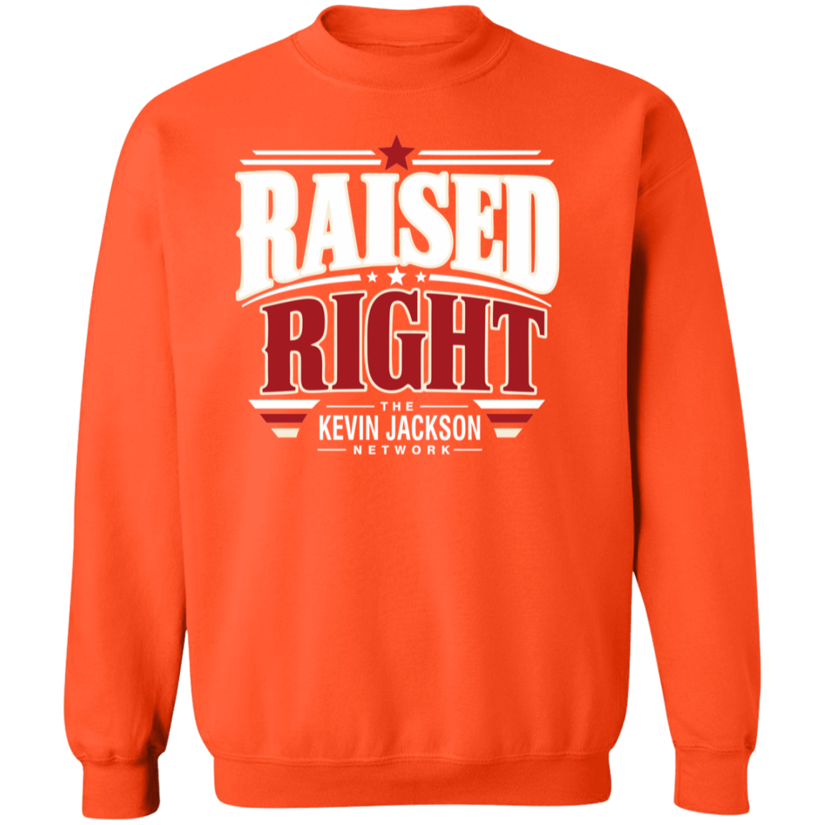 Raised Right Spiritual Sweatshirt - Image 2