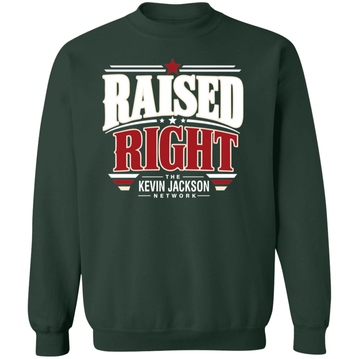 Raised Right Spiritual Sweatshirt - Image 7