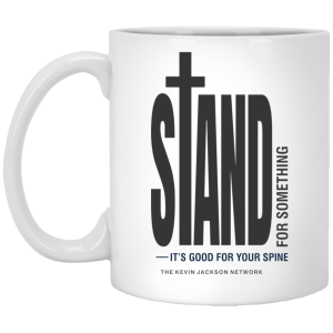11oz White Mug