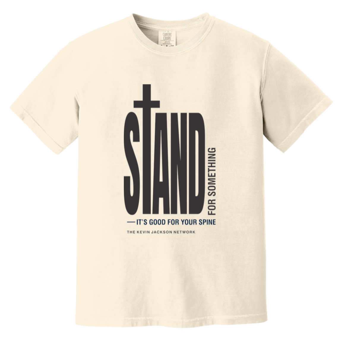 Stand for Something Short Sleeve Tee - Image 15