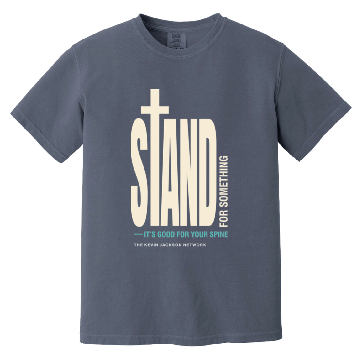 Stand for Something Short Sleeve Tee - Image 7