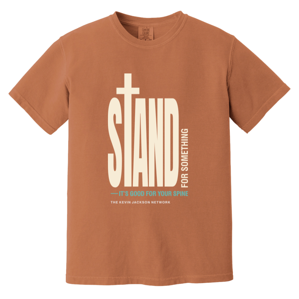 Stand for Something Short Sleeve Tee - Image 11