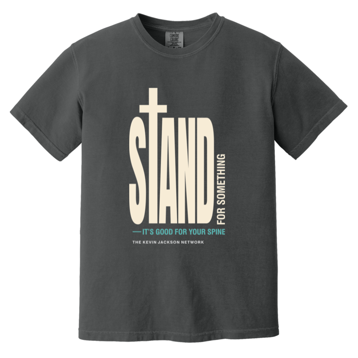 Stand for Something Short Sleeve Tee - Image 12