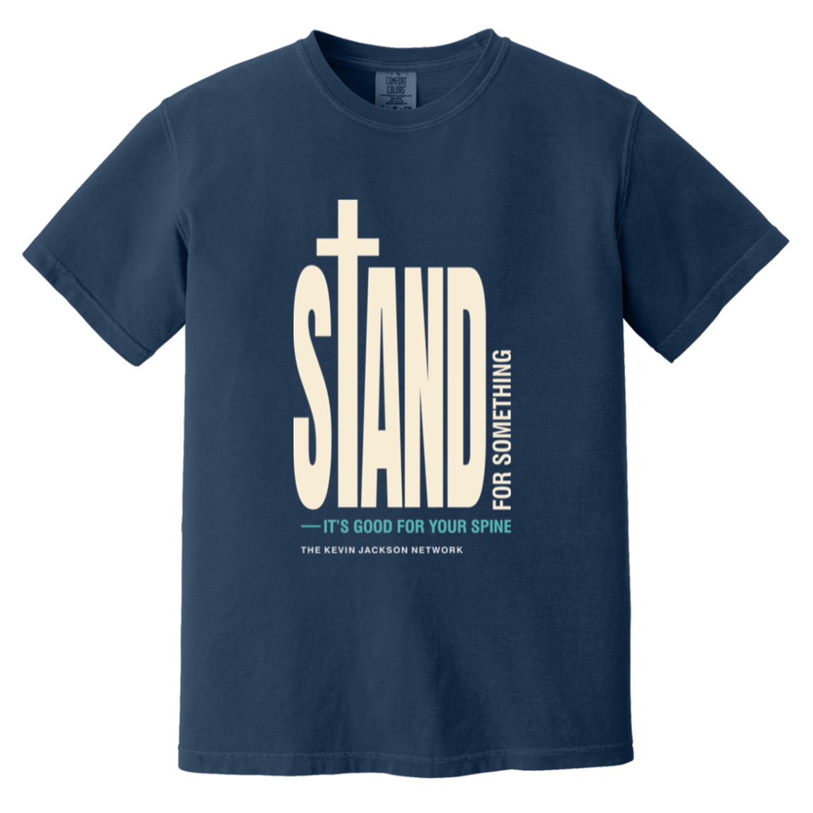 Stand for Something Short Sleeve Tee - Image 13