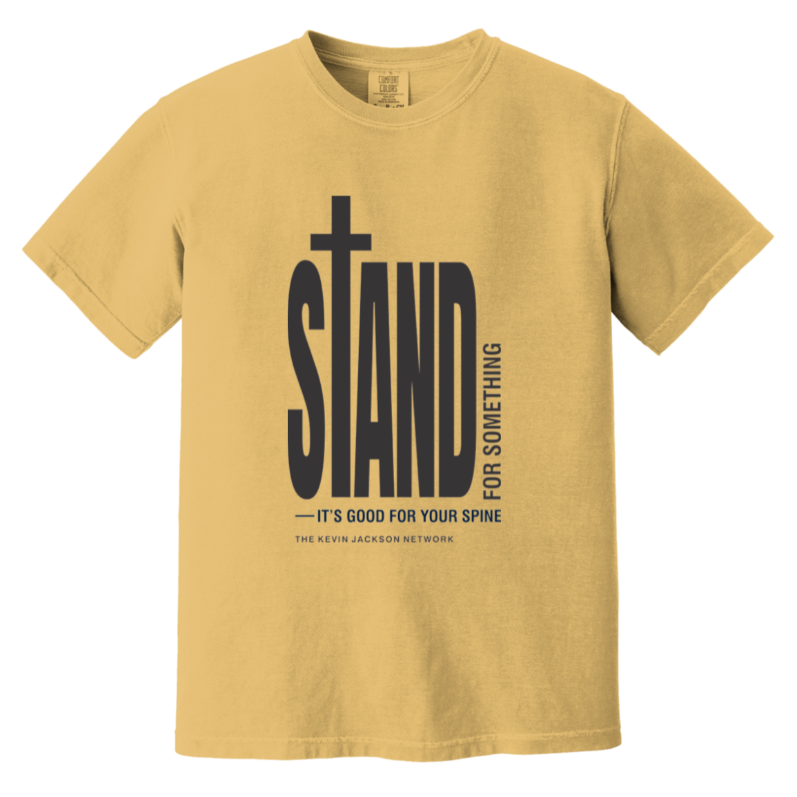 Stand for Something Short Sleeve Tee - Image 14
