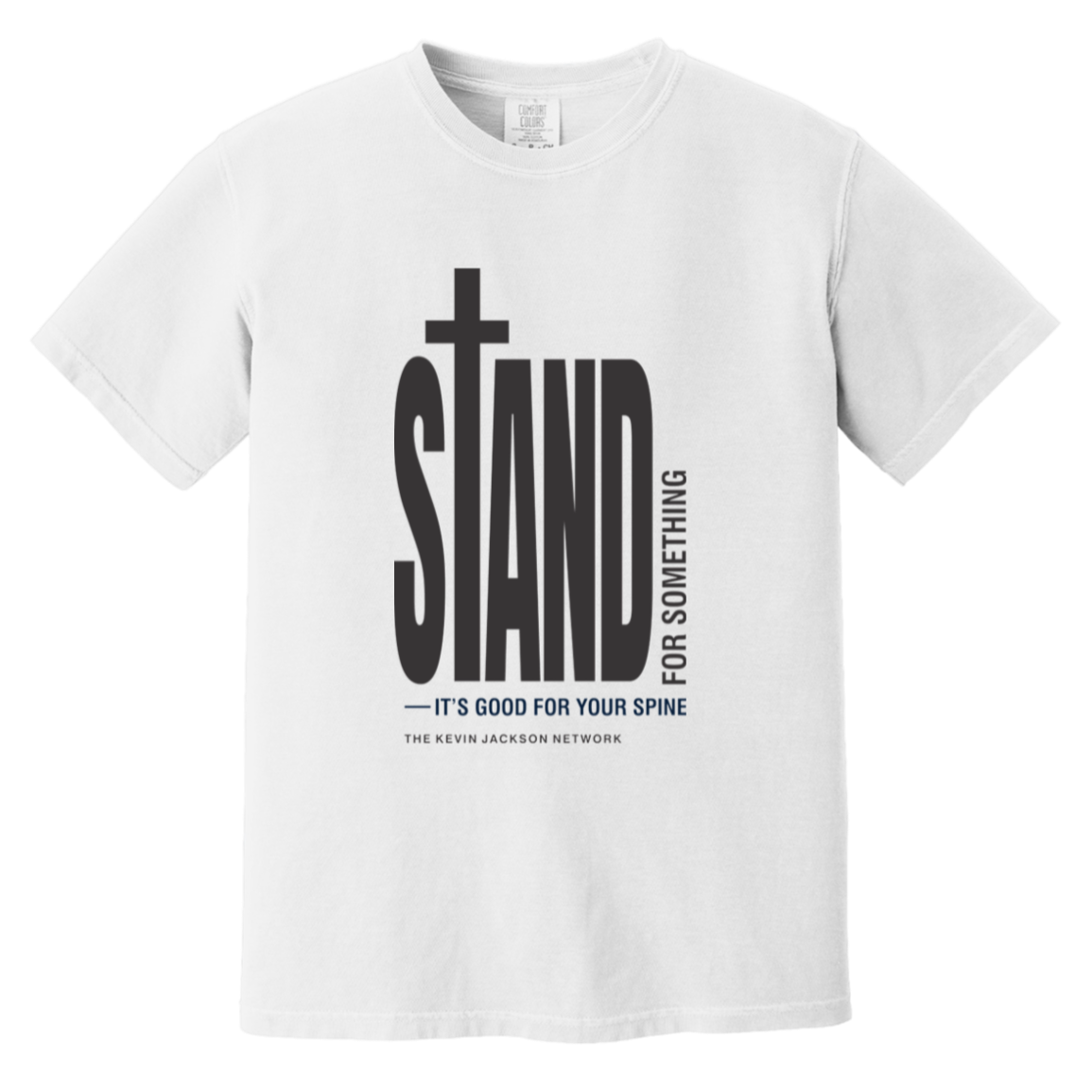 Stand for Something Short Sleeve Tee - Image 17