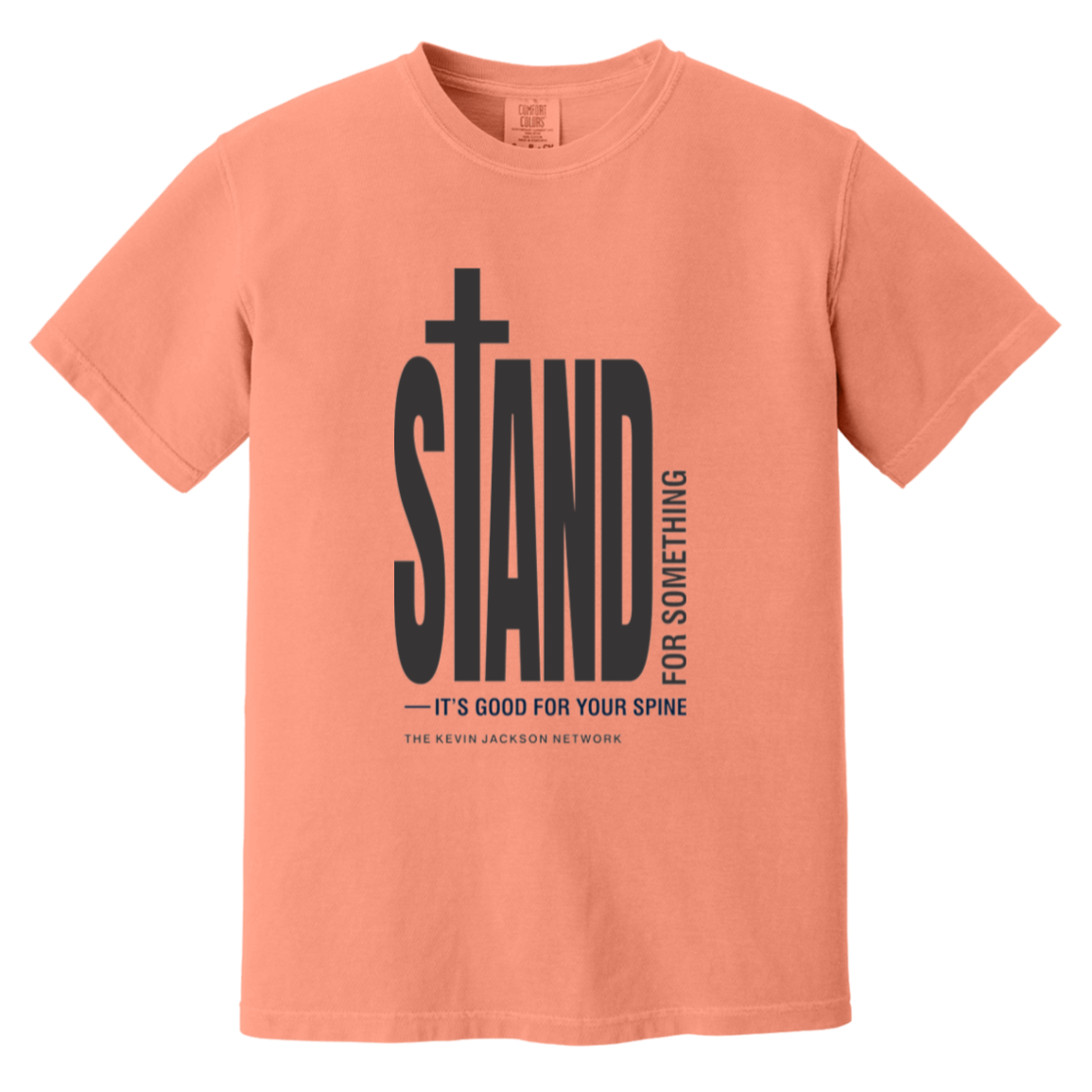 Stand for Something Short Sleeve Tee - Image 18