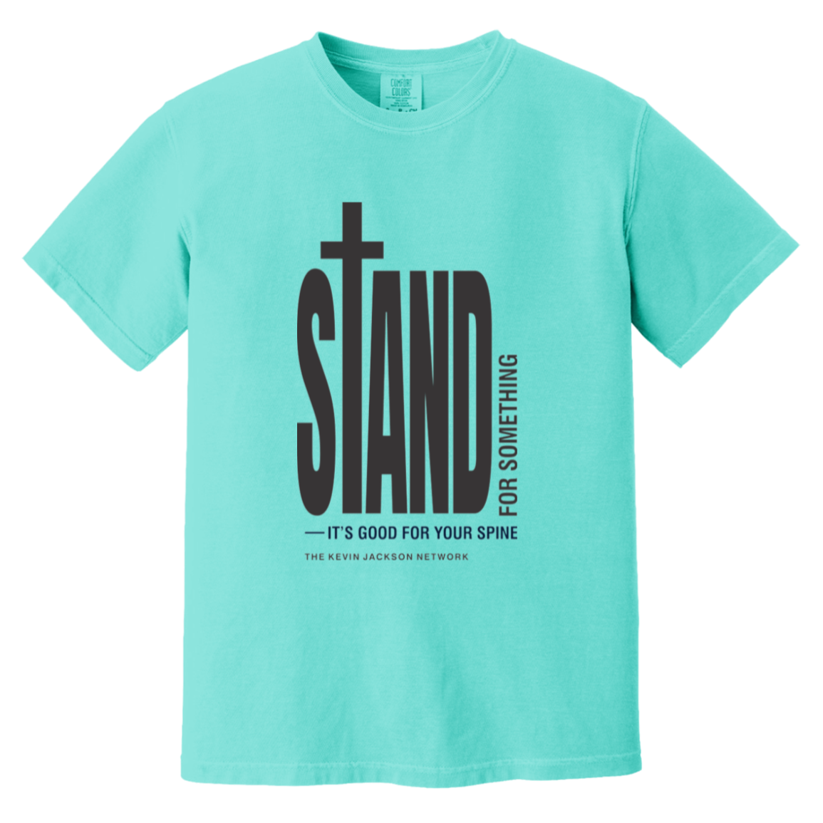 Stand for Something Short Sleeve Tee - Image 19