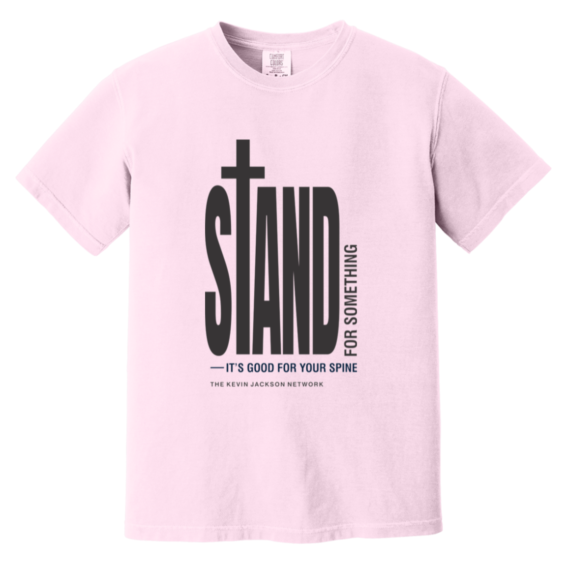 Stand for Something Short Sleeve Tee - Image 16