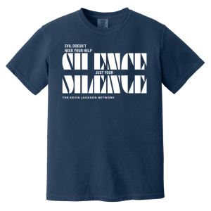 Silence Short Sleeve Tee