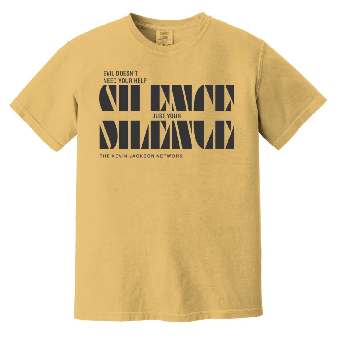 Silence Short Sleeve Tee - Image 16