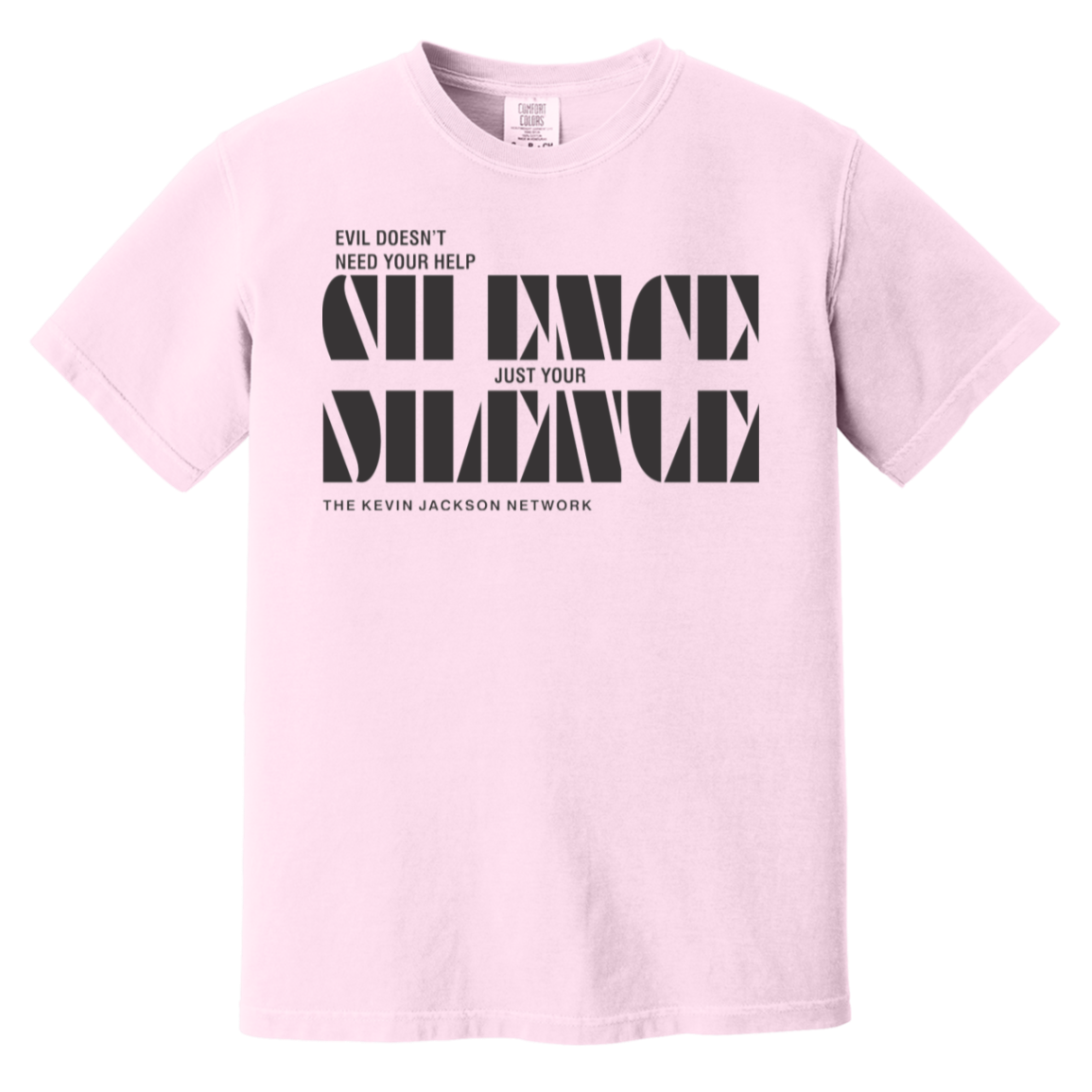 Silence Short Sleeve Tee - Image 19