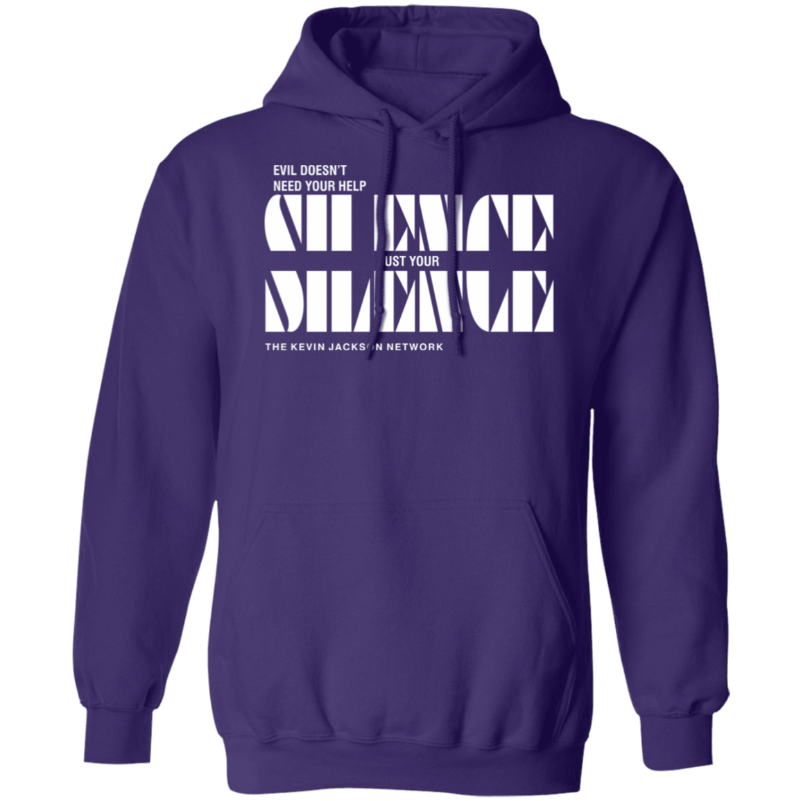 Silence Hoodie - Image 5