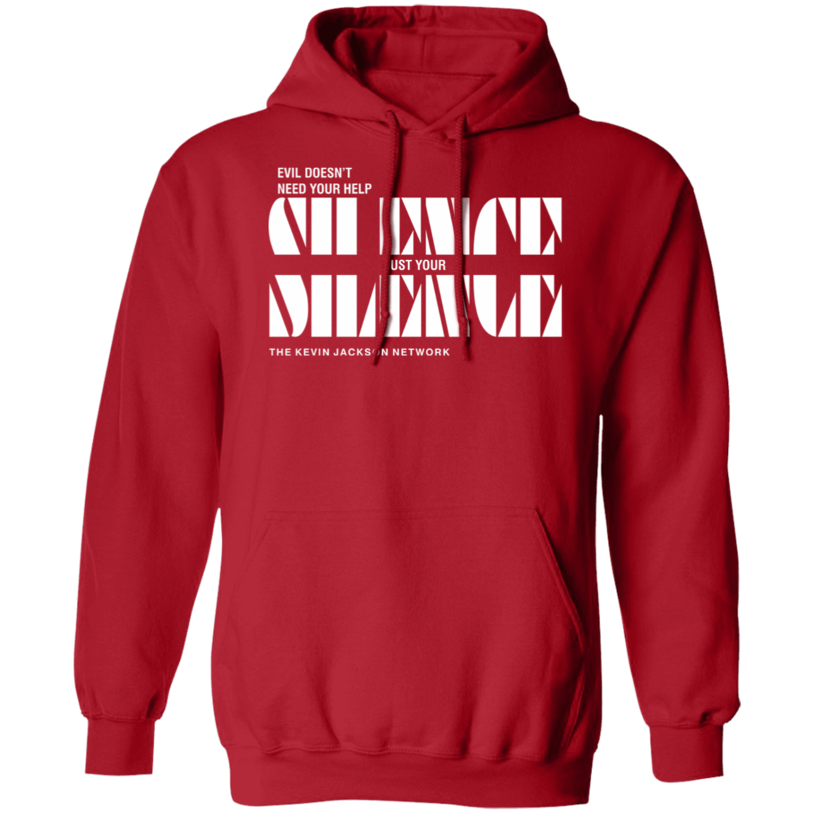 Silence Hoodie - Image 6