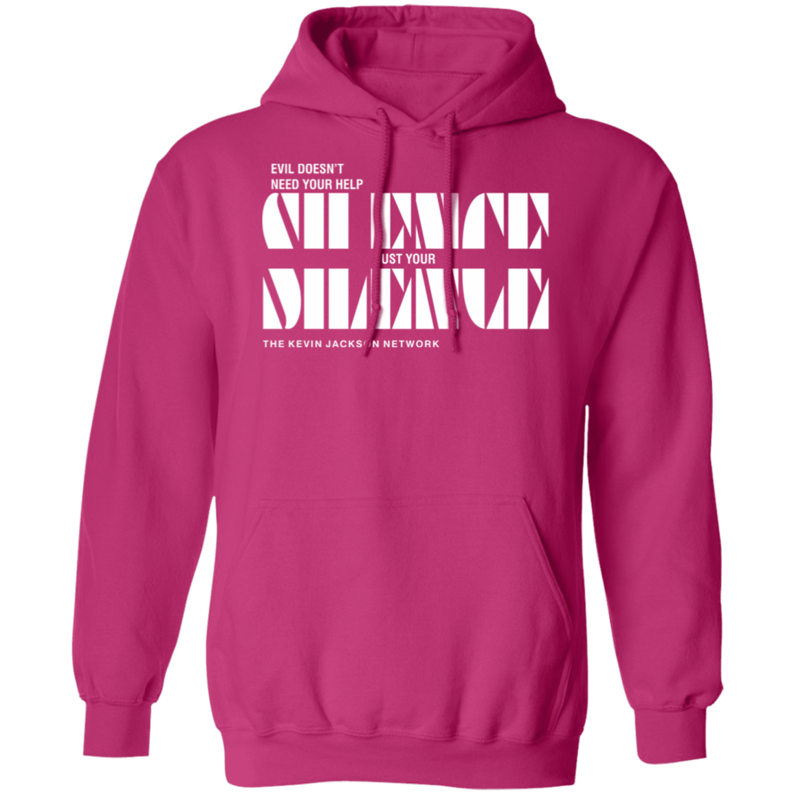 Silence Hoodie - Image 7