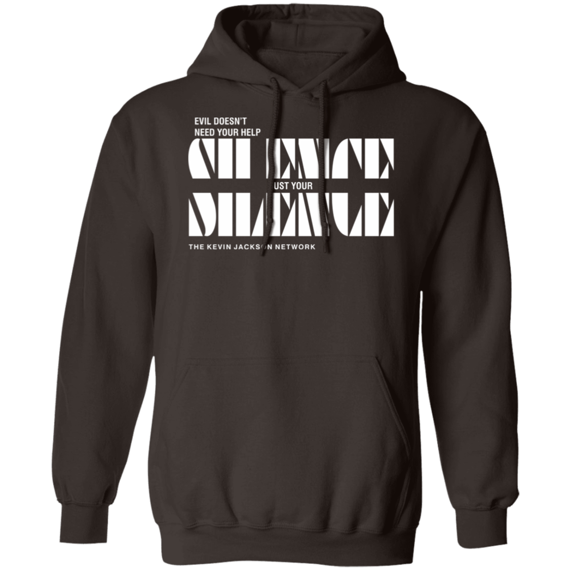 Silence Hoodie - Image 8