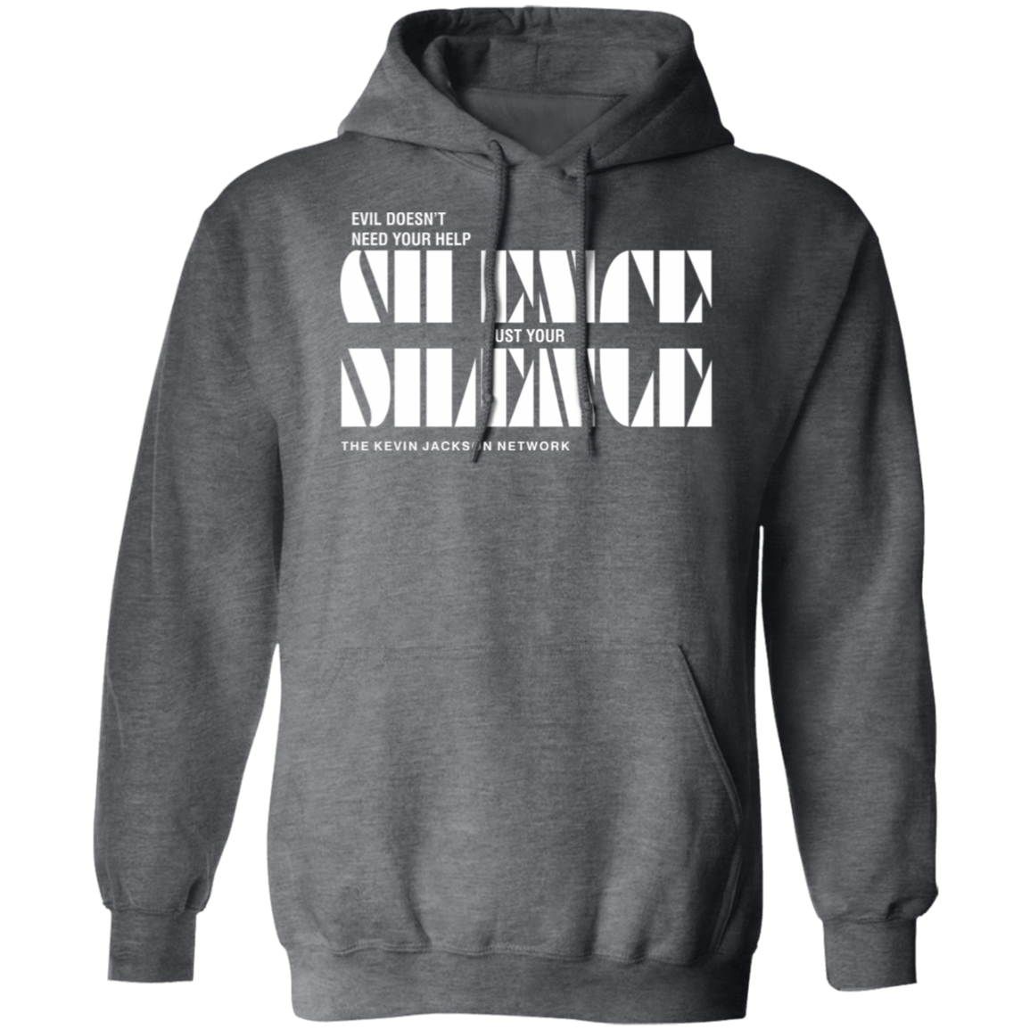 Silence Hoodie - Image 11