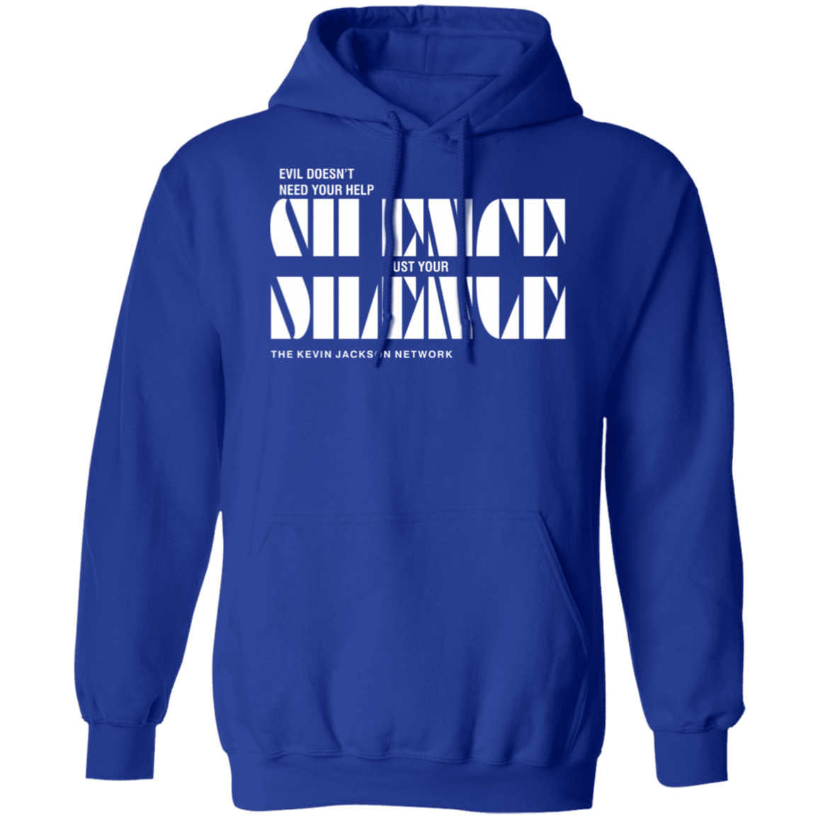 Silence Hoodie - Image 12