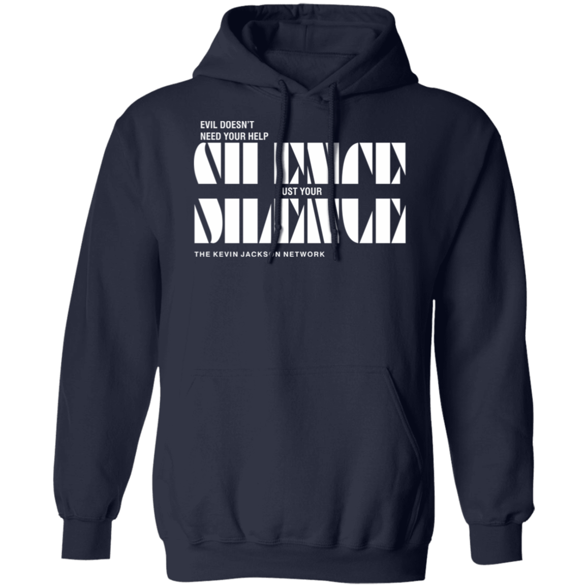 Silence Hoodie - Image 13