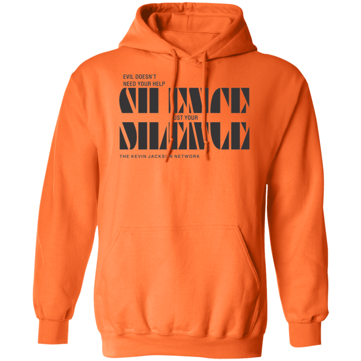 Silence Hoodie - Image 14