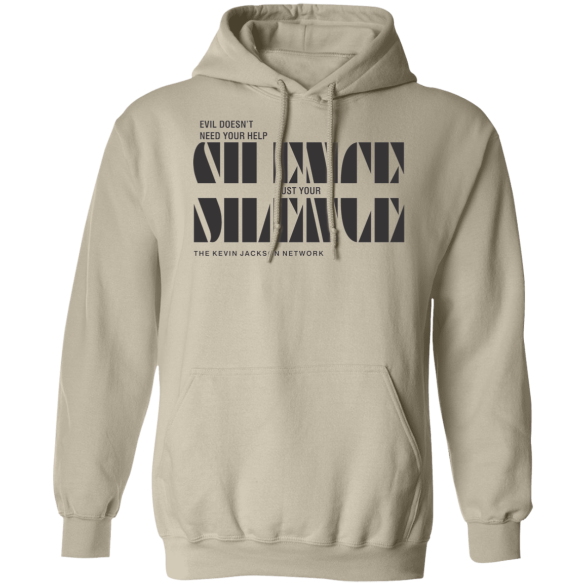 Silence Hoodie - Image 15