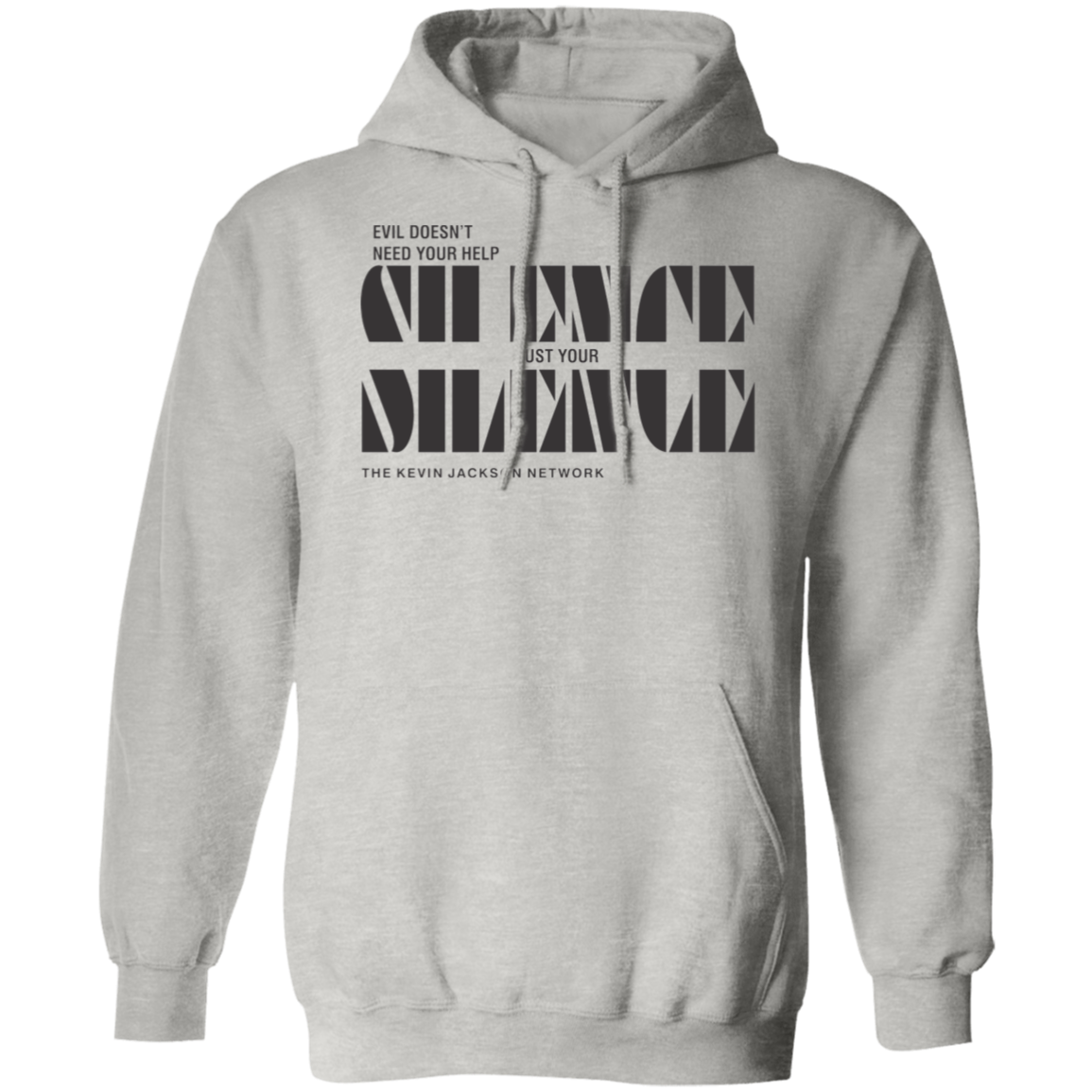 Silence Hoodie - Image 16