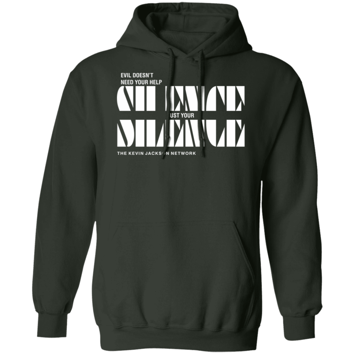 Silence Hoodie - Image 10