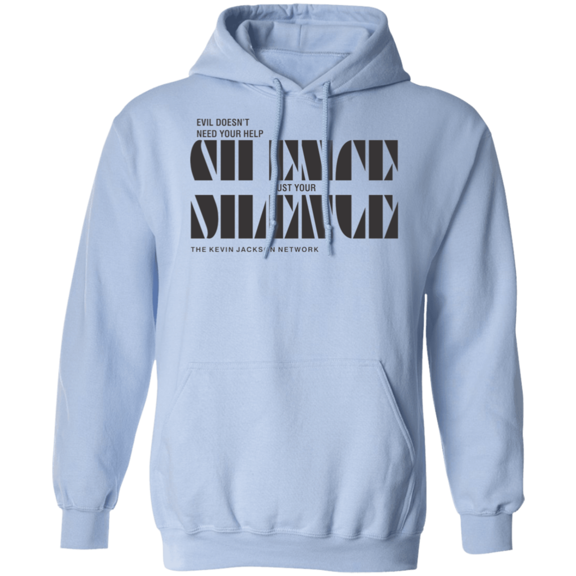 Silence Hoodie - Image 18