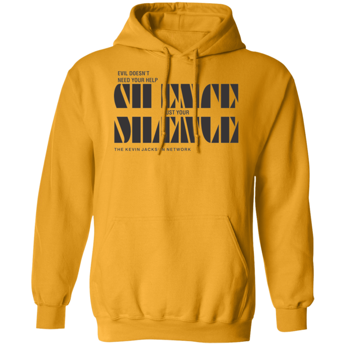 Silence Hoodie - Image 19
