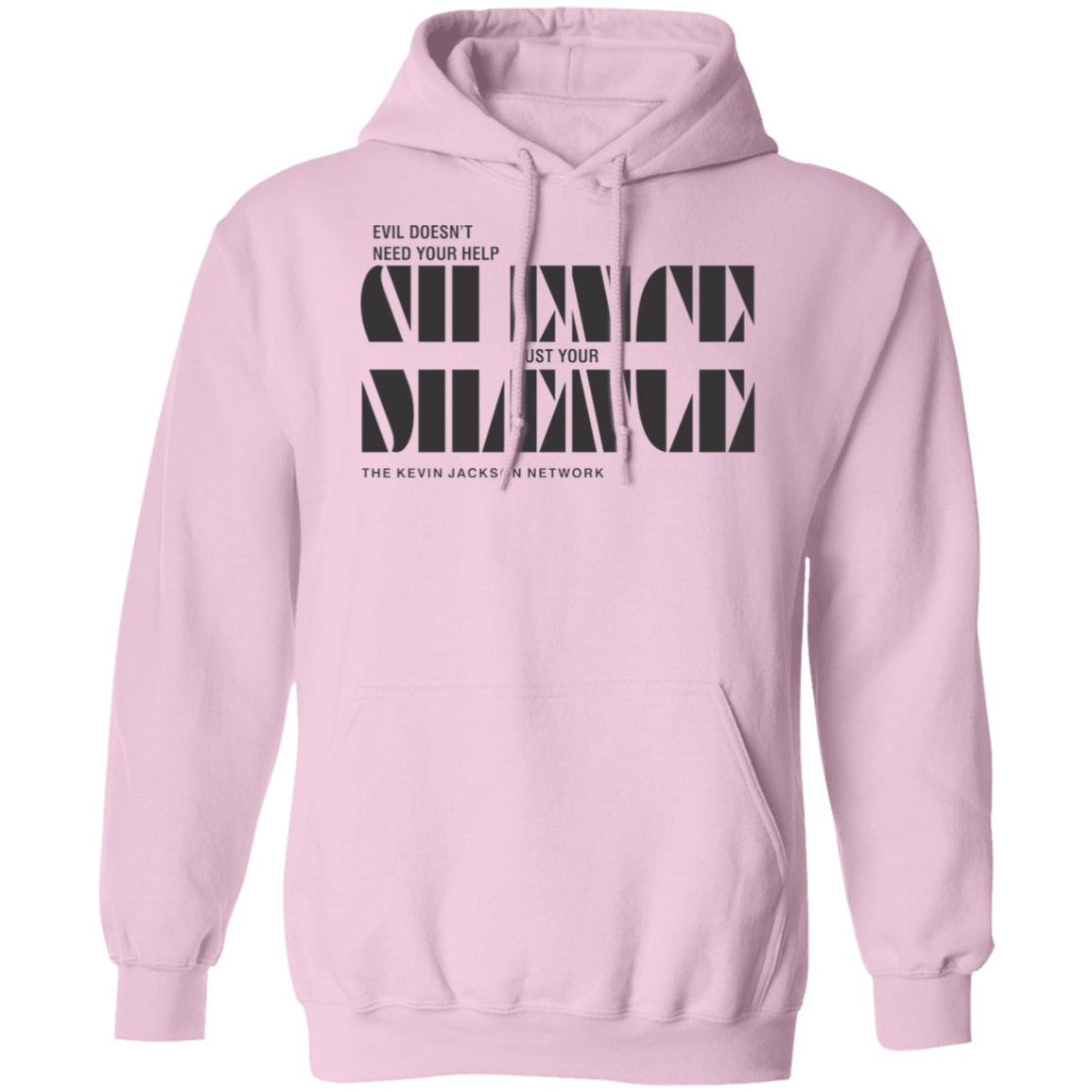 Silence Hoodie - Image 20