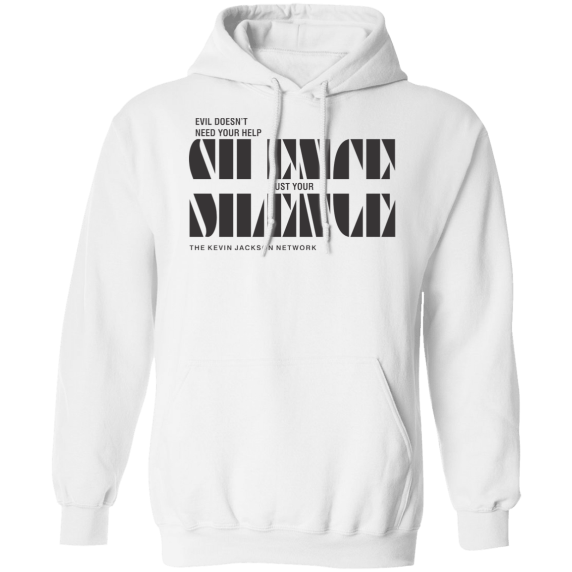 Silence Hoodie - Image 17