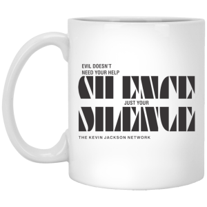 Silence Mug