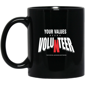 Volunteer Mug
