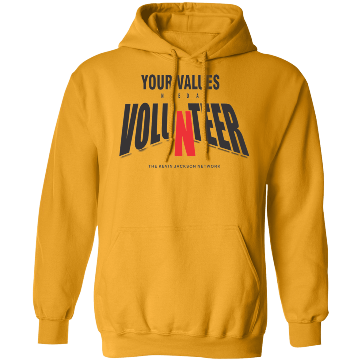 Volunteer Hoodie - Image 4
