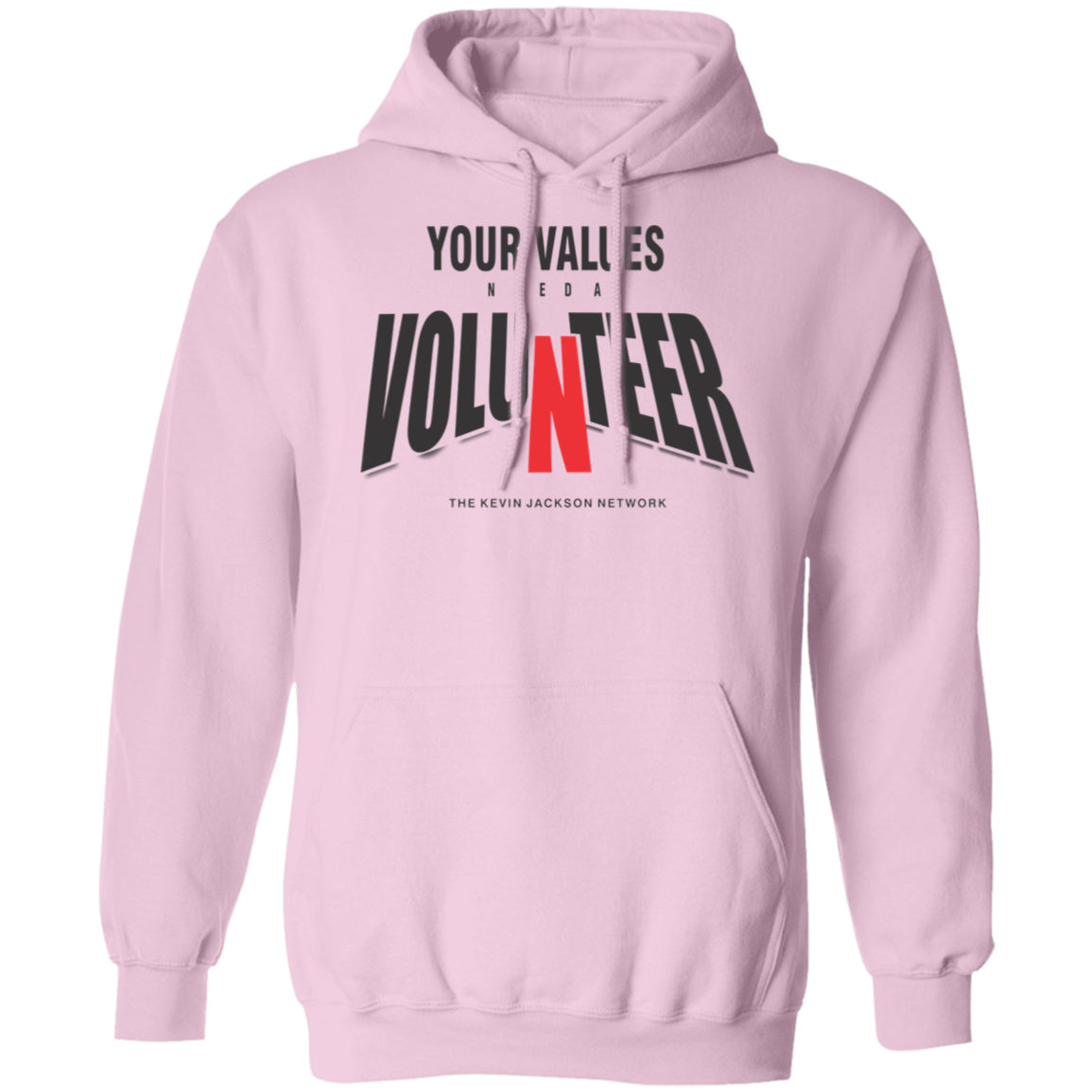 Volunteer Hoodie - Image 5