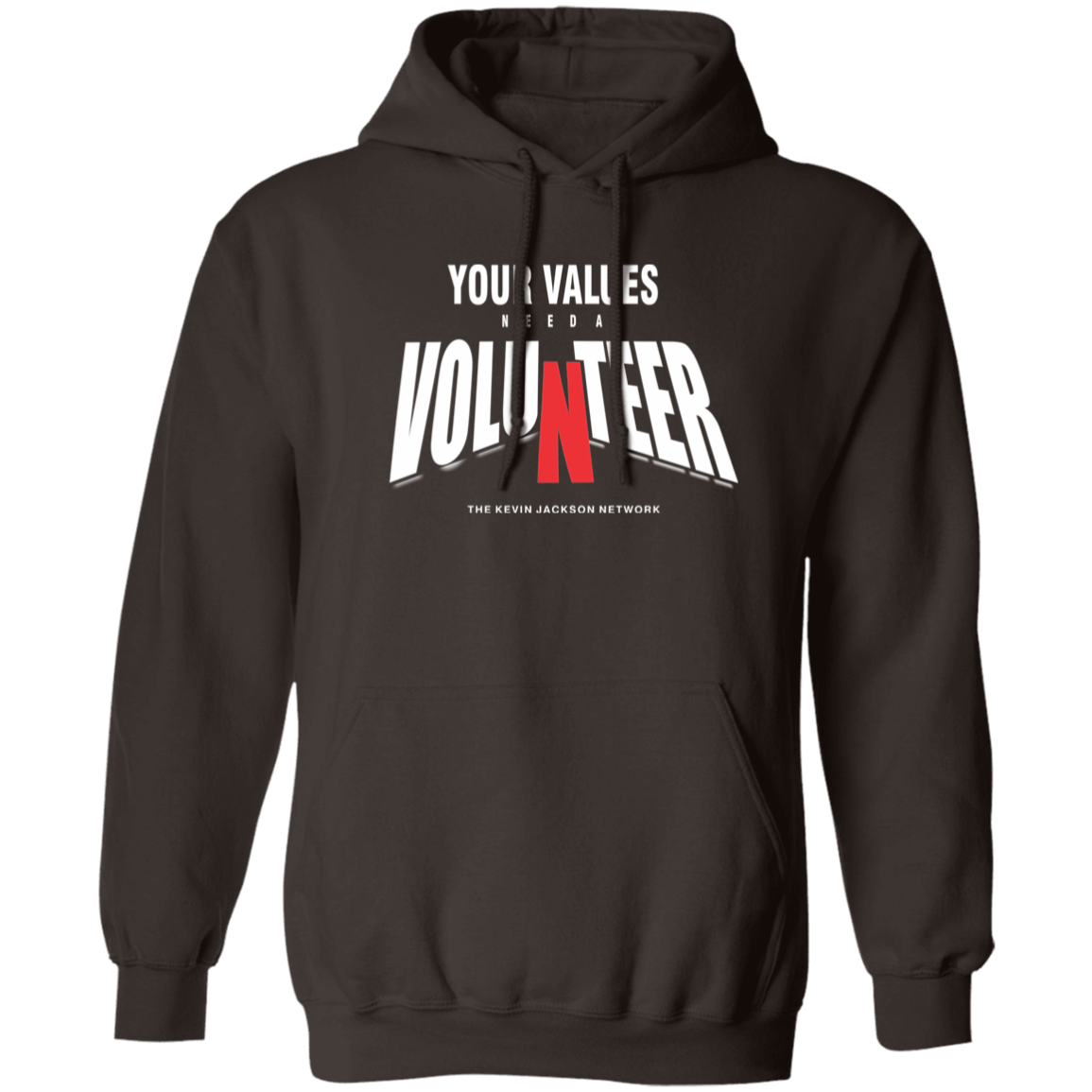Volunteer Hoodie - Image 9