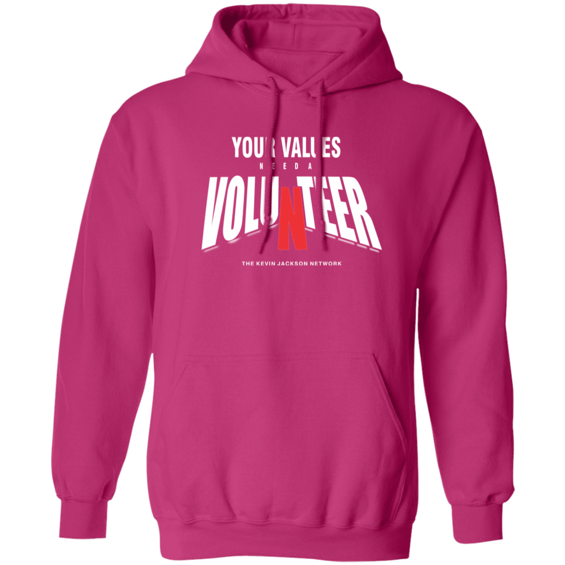Volunteer Hoodie - Image 10