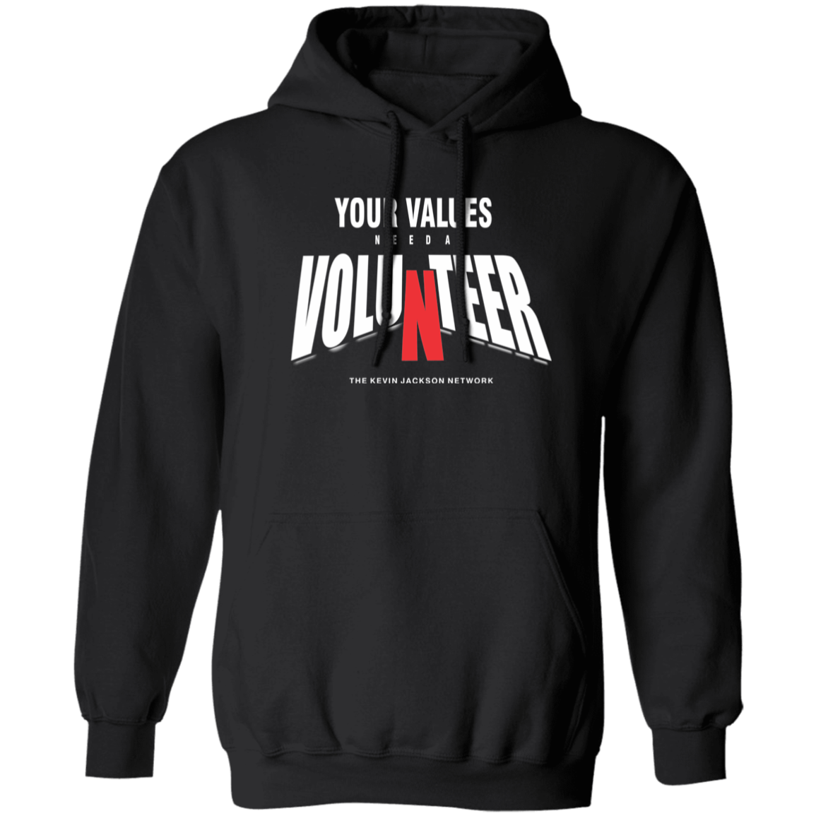 Volunteer Hoodie - Image 6
