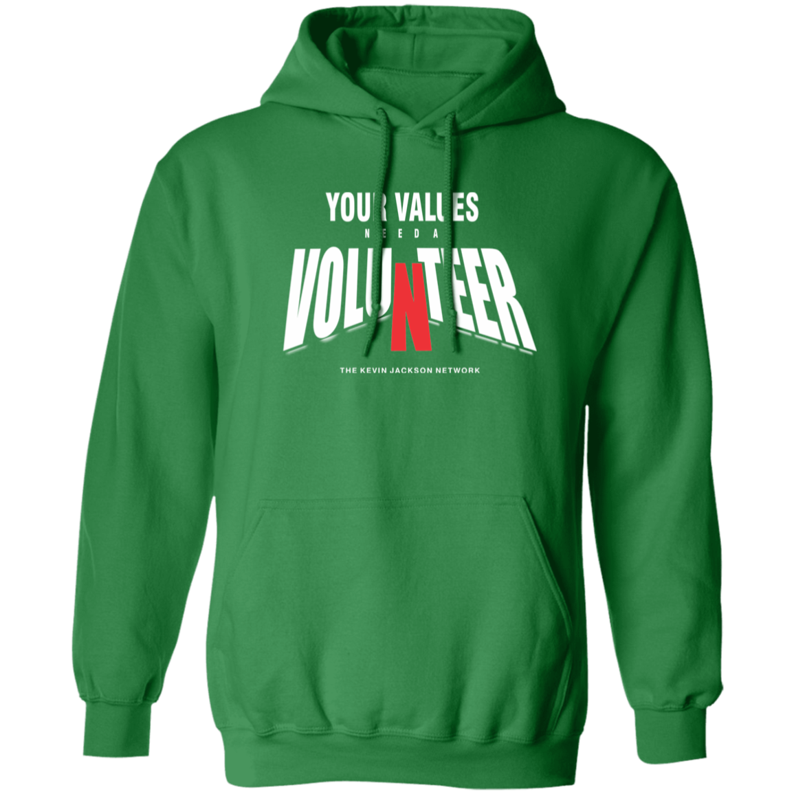 Volunteer Hoodie - Image 12