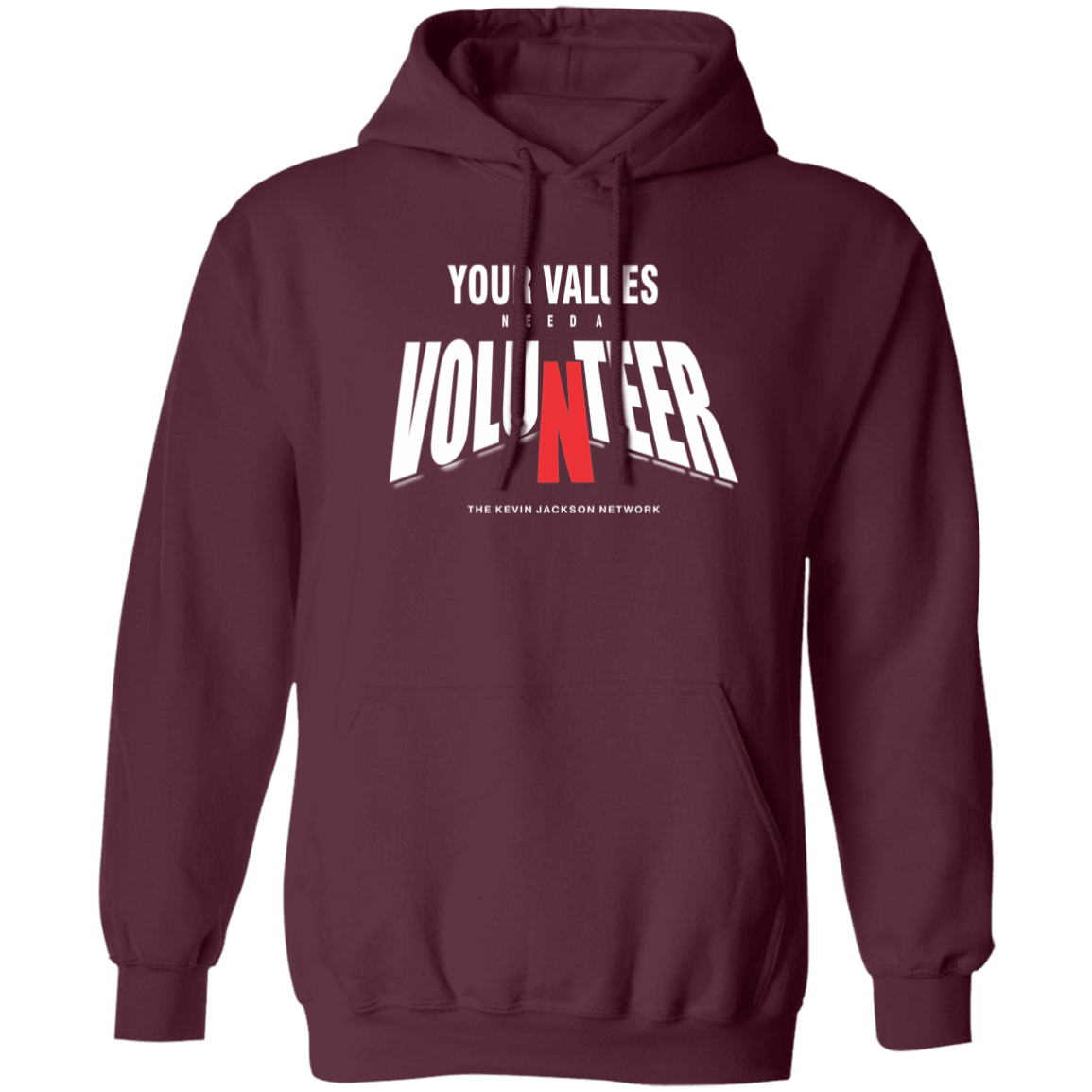 Volunteer Hoodie - Image 13