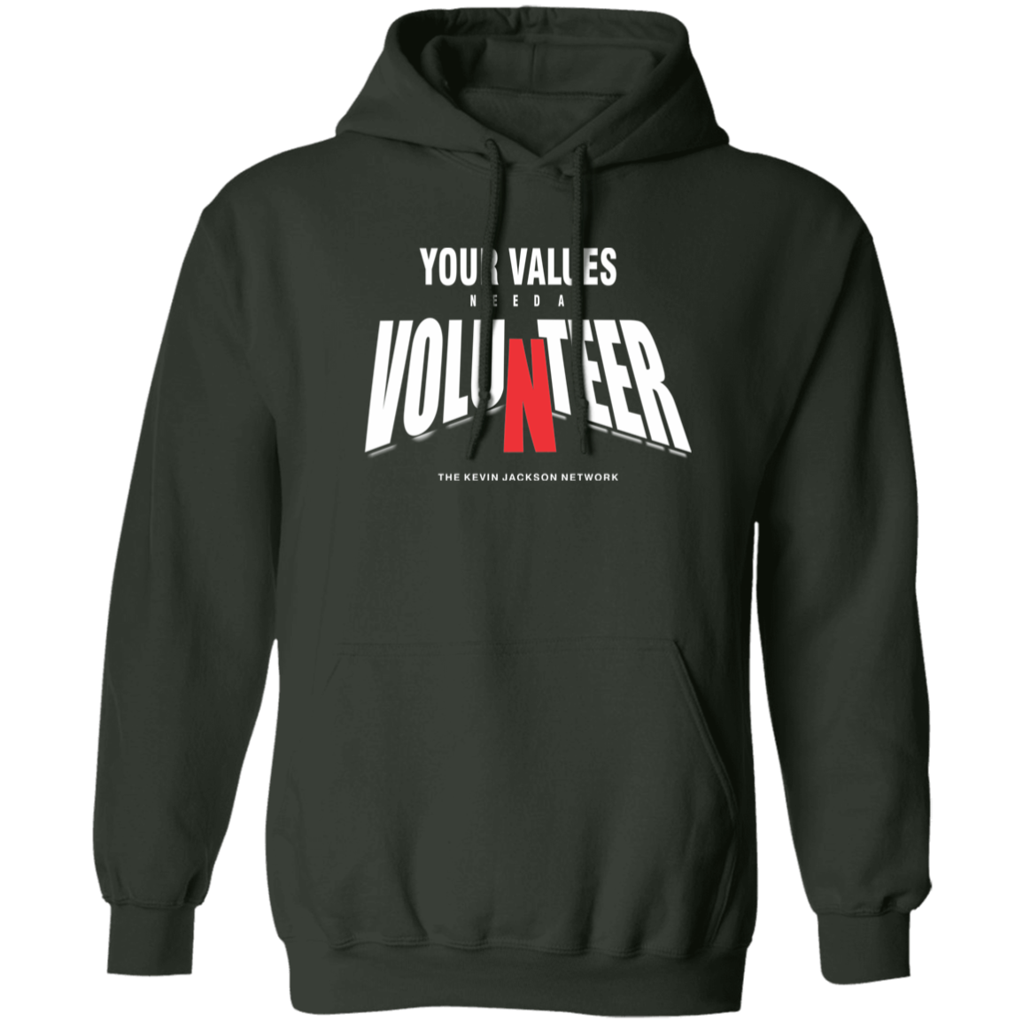 Volunteer Hoodie - Image 14
