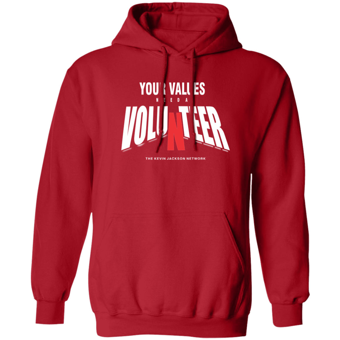 Volunteer Hoodie - Image 15