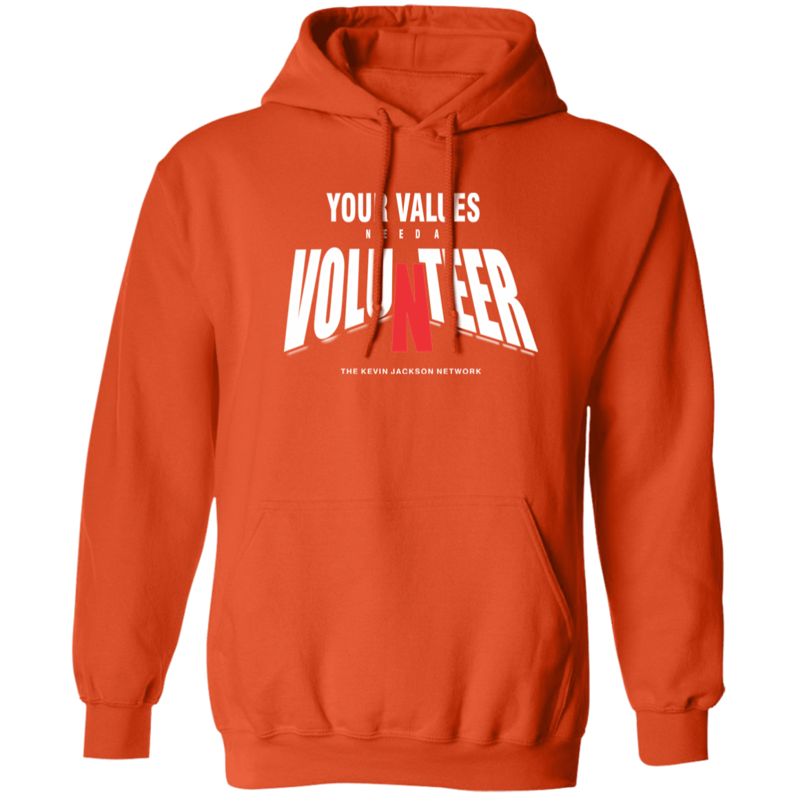 Volunteer Hoodie - Image 16