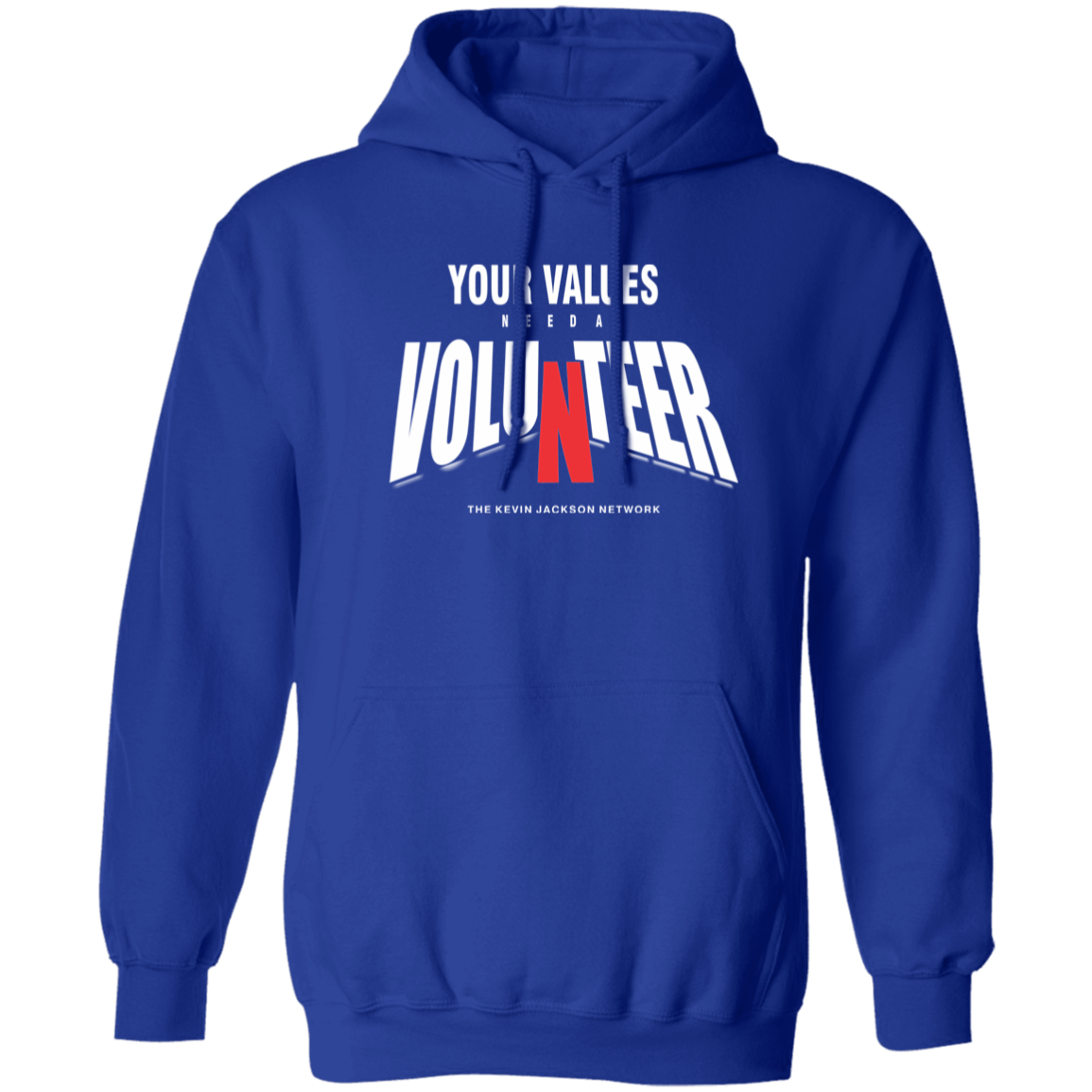 Volunteer Hoodie - Image 17