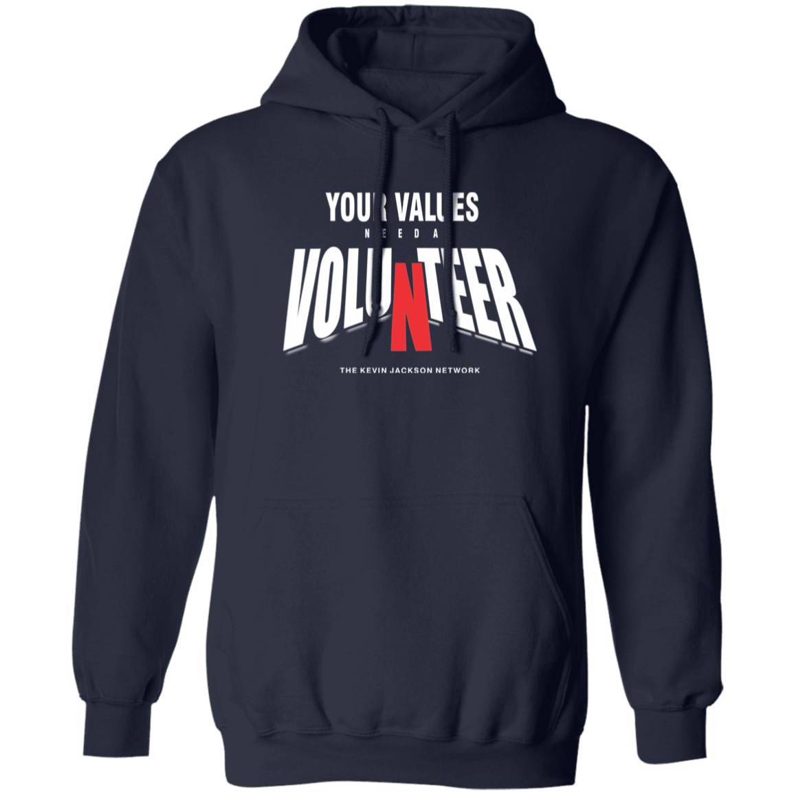 Volunteer Hoodie - Image 18