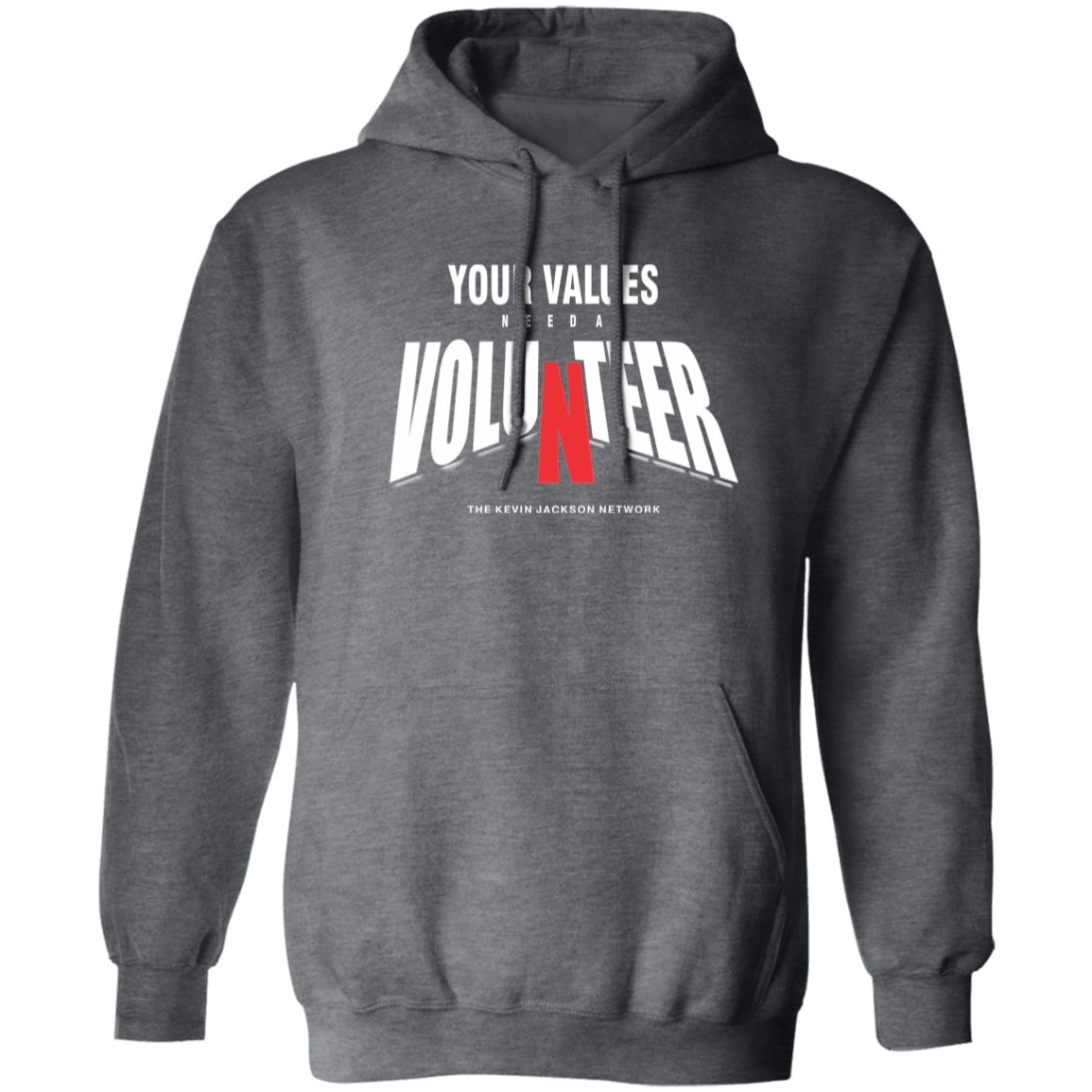 Volunteer Hoodie - Image 11